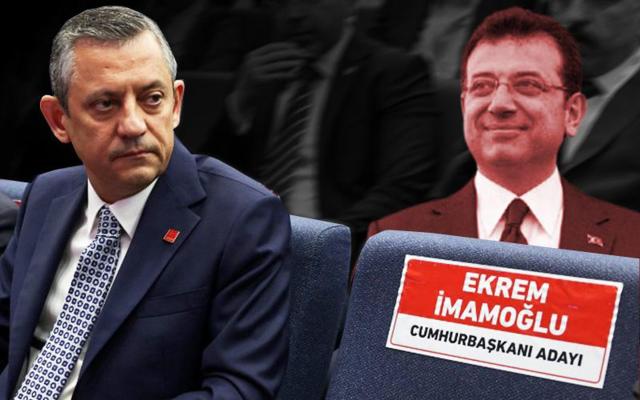 Özgür Özel'den