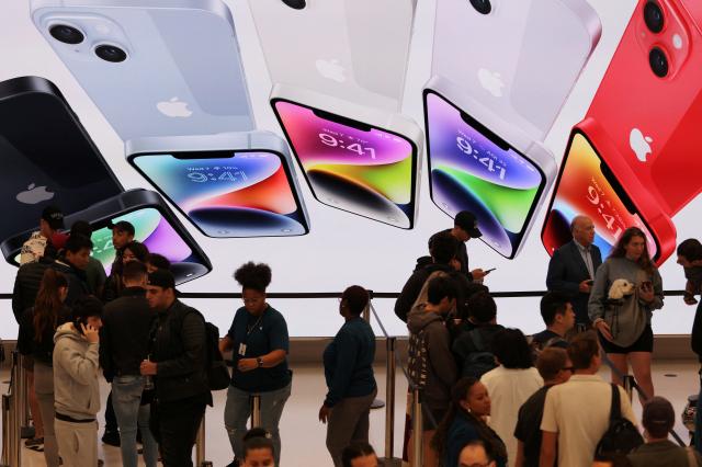 iPhone 18'in test fotoğrafları sızdırıldı