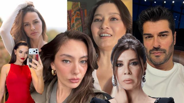 Uzun bir aradan sonra tekrar ekranda. Yeni sezonda izleyiciyle buluşacak ünlüler