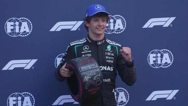 Formula 1'de kazanan belli oldu