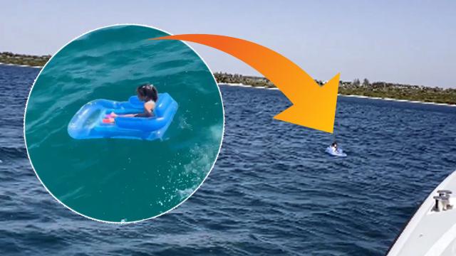 Sahil Güvenlik alarma geçti: Deniz yatağında oyun felaketle bitiyordu