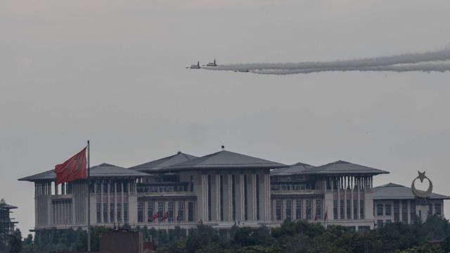 NATO Zirvesi bugün Ankara'da başlıyor! Trump, Macron ve 32 ülkenin lideri Türkiye'de