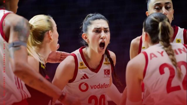 Filenin Sultanları Polonya'yı devirdi, sırada ABD'de var