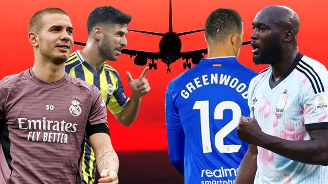 Transfer resmiyete dökülecek. Fenerbahçe'den ses getirecek atak | Galatasaray, Real'den istiyor | Beşiktaş'ta golcü rotası değişti