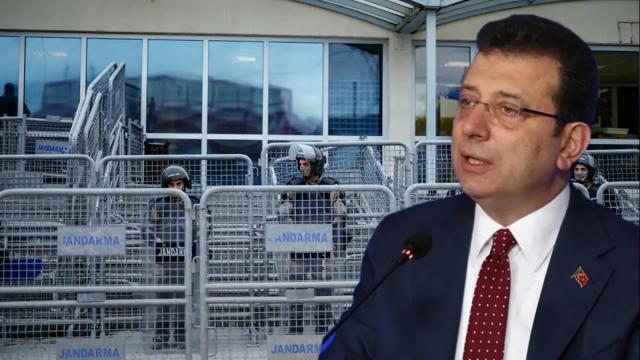 İBB davasında gözler Silivri'de. Ekrem İmamoğlu savunma yapacak