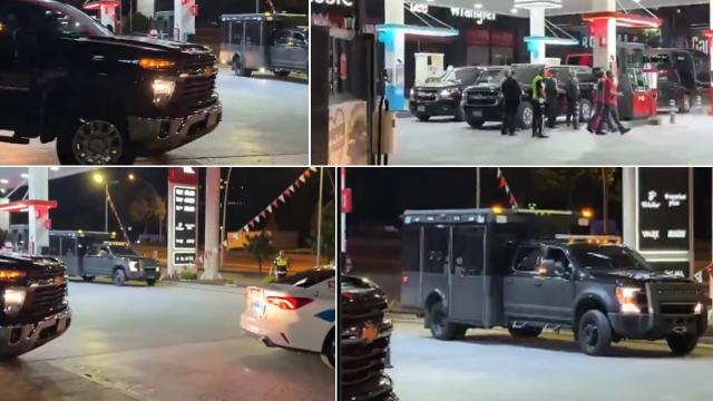 Trump'ın ekibi Ankara'da ikinci kez depoyu doldurdu