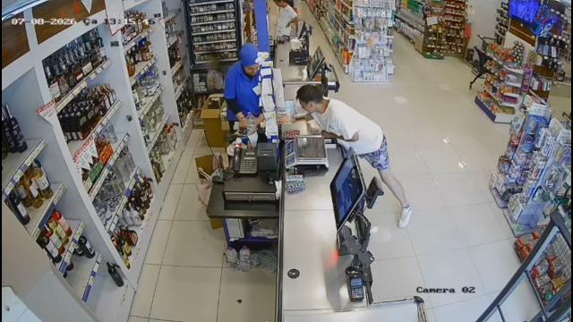 18 yaşında GTA oynar gibi Alanya'yı birbirine kattı. Suç üstüne suç