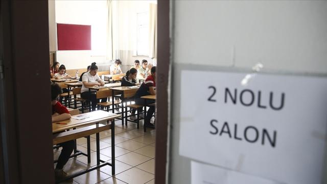 LGS sonuçları açıklandı