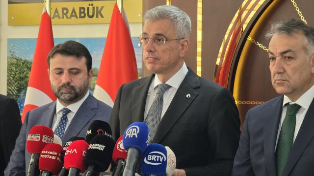 Bakan Memişoğlu: Türkiye sağlıkta dünyanın örnek gösterdiği ülkelerden biri