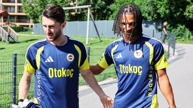 Transfer olmadan önceki süreci anlattı. 