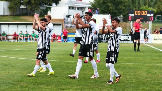 Beşiktaş, aynı günde iki maça çıkacak
