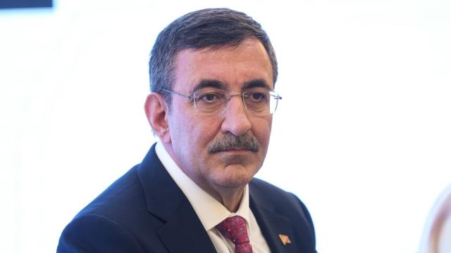 Yeni anayasa çalışmaları. Cumhurbaşkanı Yardımcısı Yılmaz: Hazırlıklarımızı büyük ölçüde tamamladık