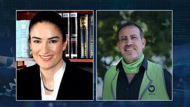 Ahbap Derneği soruşturması | Ece Güner'in ifadesi: Haluk Levent acıma hissi uyandıran hikayeler anlattı