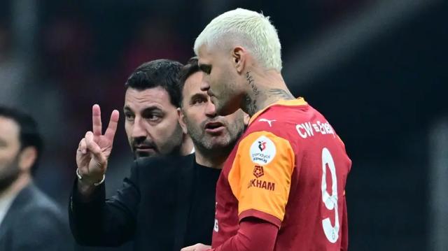 Kimileri tarihin içinde yürür, kimileri tarihi değiştirir.  Icardi'nin ayrılığındaki kırılma noktası