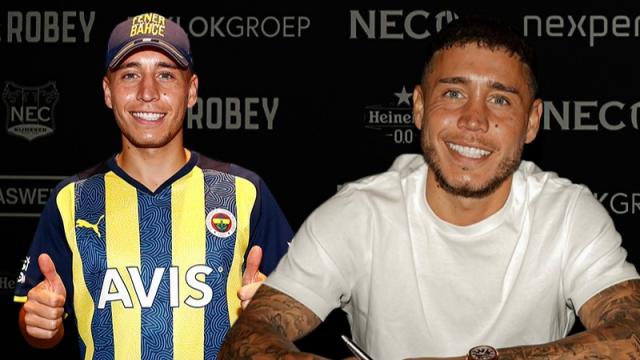 Fenerbahçe'den ayrıldı, yeni takımı belli oldu
