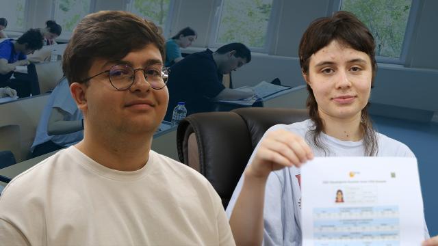 YKS birincileri hangi bölümü seçecek? İki şampiyon aynı bölümü tercih edecek