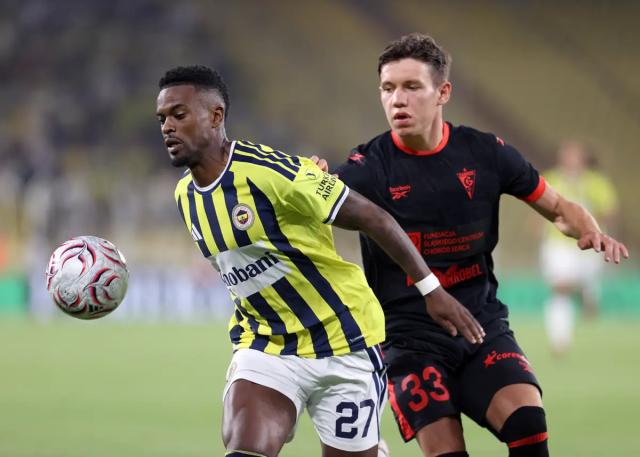 Fenerbahçe, Şampiyonlar Ligi'nin ilk adımı için sahada