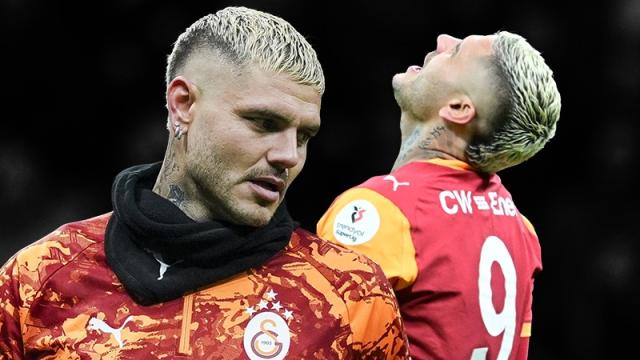 Mauro Icardi, Galatasaray'a cevap vermedi. 