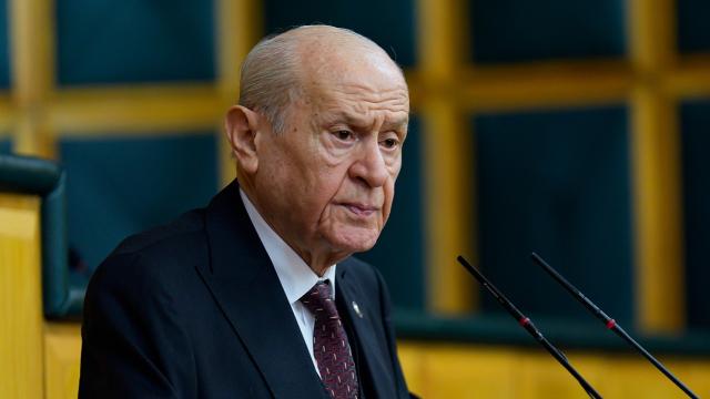 Bahçeli'den Özel'in yeni partisiyle ilgili açıklama: