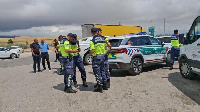 Akaryakıt istasyonunda kanlı tartışma: Gurbetçi dehşet saçtı