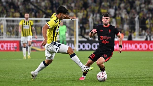 Gornik Zabrze-Fenerbahçe maçı ne zaman, saat kaçta ve hangi kanalda? Fenerbahçe tur için sahada