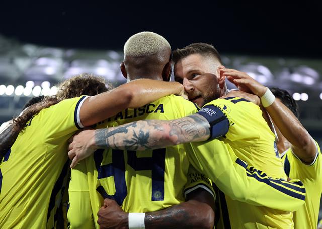 Hedef Şampiyonlar Ligi. Gornik Zabrze-Fenerbahçe maçı