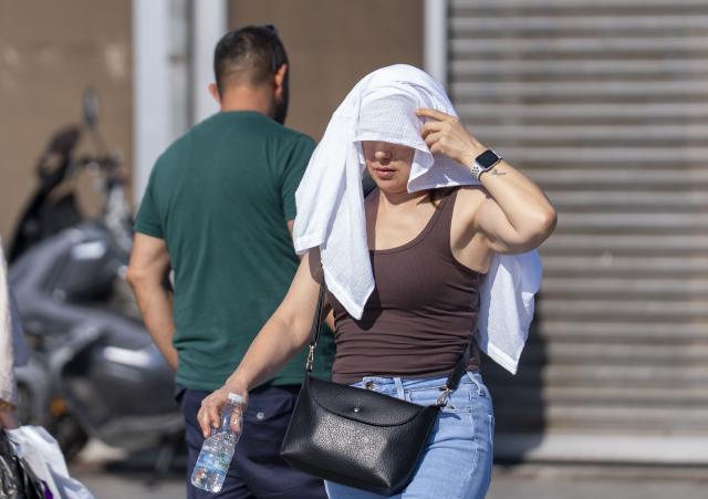 Arap Yarımadası ve Afrika'dan yola çıktı. Eyyam-ı bahur sıcakları için tarih verildi, termometreler alev alacak