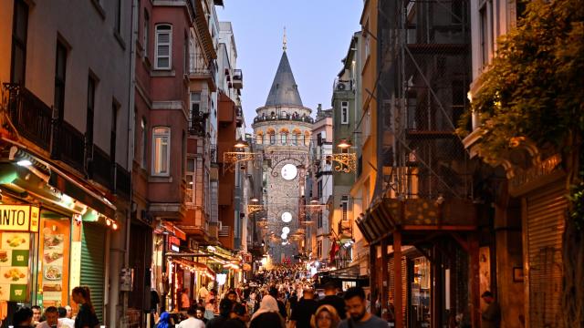 Meteorolojiden İstanbul'a gece uyarısı