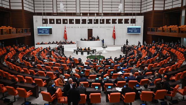 Şehit aileleri ve gazilere yeni haklar. Düzenleme TBMM'de kabul edildi