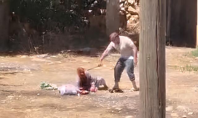 Şanlıurfa'da kan donduran olay. 85 yaşındaki annesini öldüresiye dövdü
