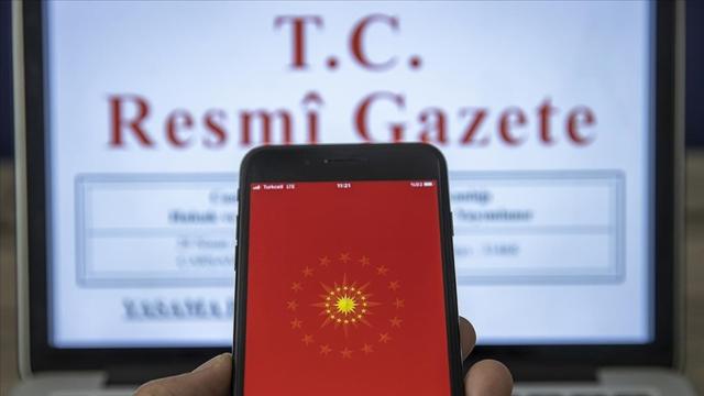 Resmi Gazete'de bugün (11 Ağustos 2026 Resmi Gazete kararları)