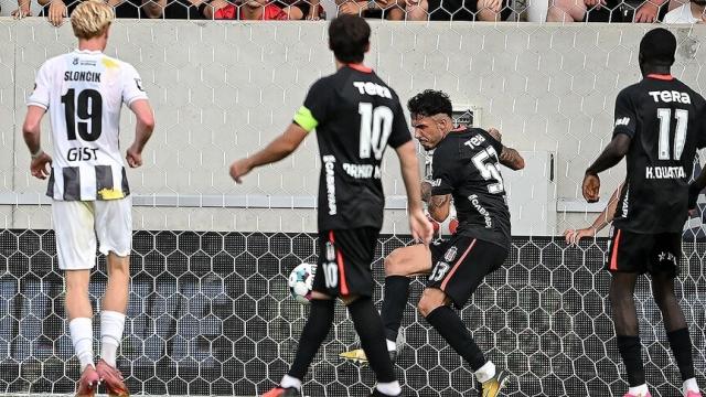 Beşiktaş-Hradec Kralove maçı ne zaman, saat kaçta ve hangi kanalda? Beşiktaş'ta tek hedef galibiyet