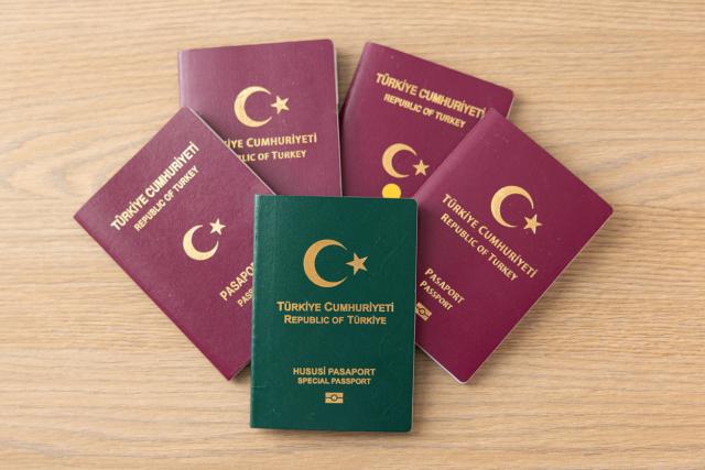Bakan Çiftçi şartları açıkladı. Bu kişiler de yeşil pasaport alabiliyor