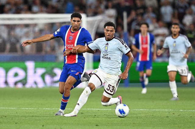 UEFA Süper Kupa sahibini buluyor. PSG-Aston Villa maçı
