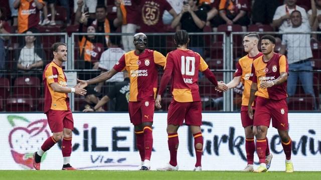 Galatasaray-Çorum FK maçı ne zaman, saat kaçta ve hangi kanalda? Galatasaray açılışı yapıyor
