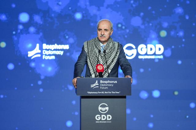 Kurtulmuş: Terörsüz Türkiye hedefi ilk adım