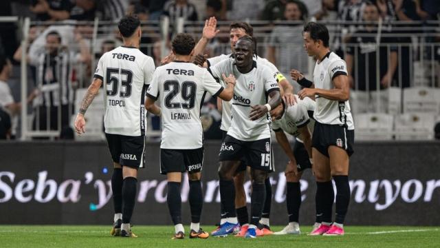 Beşiktaş-Eyüpspor maçı ne zaman, saat kaçta ve hangi kanalda? Beşiktaş mutlak galibiyet için sahada