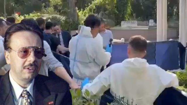 Eski bakan Arif Ahmet Denizolgun'un mezarı açıldı. 10 yıl sonra yeniden otopsi yapılacak