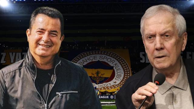 Acun Ilıcalı, Fenerbahçe'deki locasını geri aldı