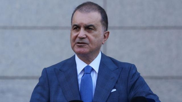 AK Parti Sözcüsü Çelik'ten İsrail'e tepki: Soykırım ve katliam Netanyahu'nun kimlik kartı olmuştur