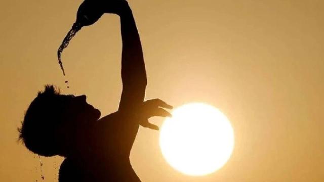 Afrika ve Basra sıcağı tüm yurtta etkili. Sıcak hava ne zaman sona erecek?