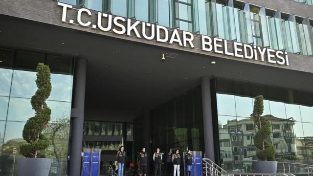 Üsküdar Belediyesi seçimleriyle ilgili yeni gelişme