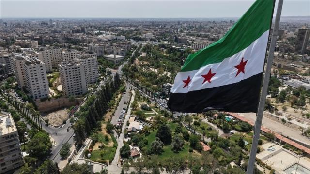 Suriye diplomatik pasaport sahiplerine vize muafiyeti