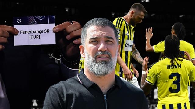 Arda Turan'dan Fenerbahçe açıklaması. 
