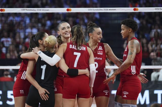 Filenin Sultanları Polonya'ya kaybetti