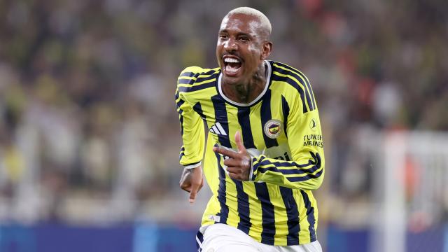 Ayrılığı gündemdeydi, Fenerbahçe'den Talisca açıklaması geldi