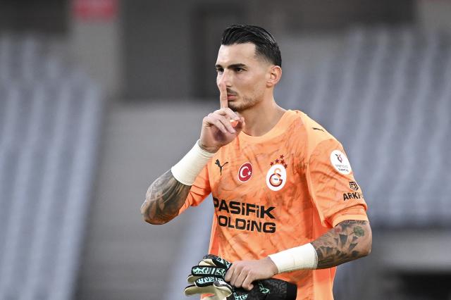 Galatasaray'da Uğurcan Çakır, Göztepe maçında neden yok? Son dakikada değişim