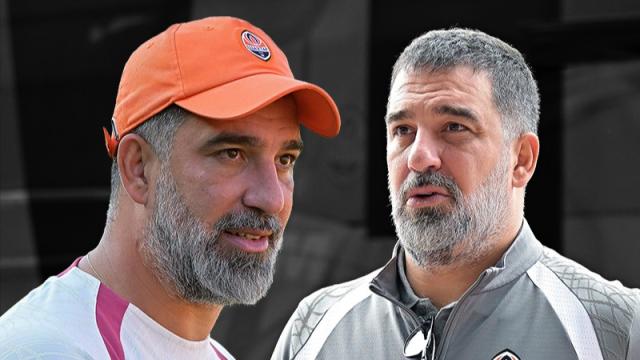 Maç bitti, Arda Turan ateş püskürdü. 