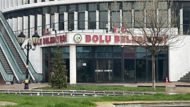 Bolu Belediyesi'ne