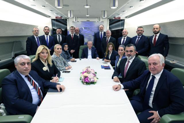 Bişkek'te Erdoğan-Putin zirvesi. Erdoğan: Görüşme çok verimliydi, samimi bir havada geçti